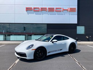 Certified 2023 Porsche 911 Carrera image 1