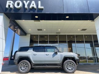 New 2025 GMC Hummer EV 2X image 1