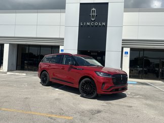 New 2025 Lincoln Aviator Reserve image 1
