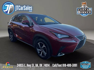 Used 2019 Lexus NX 300 F Sport image 1