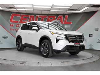 New 2026 Nissan Rogue SV image 1