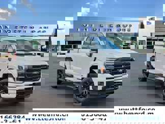 New 2025 Ford F150 Lariat w/ Equipment Group 502A High image 1