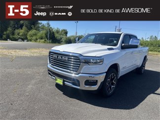 New 2025 RAM 1500 Laramie w/ Trailer Tow Group image 1