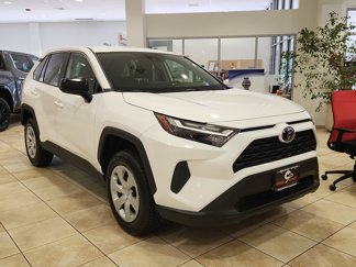 New 2025 Toyota RAV4 LE image 1