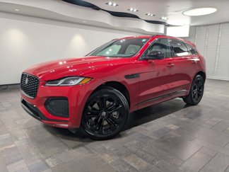New 2026 Jaguar F-PACE R-Dynamic S image 1