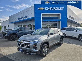 New 2026 Chevrolet Equinox LT w/ Safety and Technology Package image 1