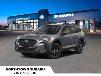New 2025 Subaru Outback Onyx Edition XT video 1
