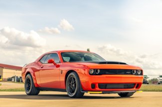 Used 2023 Dodge Challenger SRT Hellcat Redeye image 1