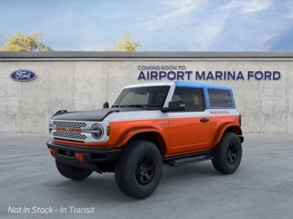 New 2025 Ford Bronco Stroppe Edition image 1