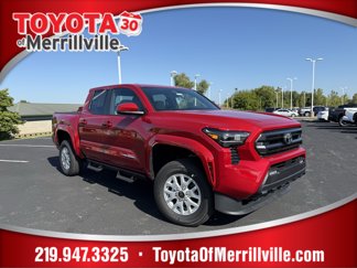 New 2025 Toyota Tacoma SR5 image 1