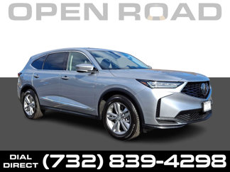 Certified 2025 Acura MDX SH-AWD image 1
