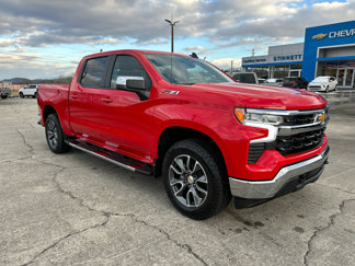 New 2025 Chevrolet Silverado 1500 LT image 1