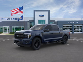 New 2025 Ford F150 Lariat w/ Equipment Group 502A High image 1