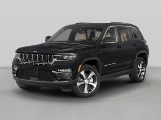 New 2025 Jeep Grand Cherokee Laredo image 1