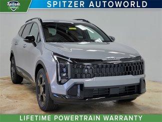 New 2026 Kia Sportage X-Line image 1