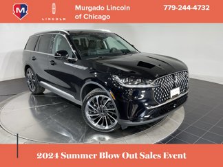 New 2025 Lincoln Aviator Reserve w/ Luxury Package image 1