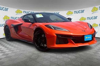 Used 2025 Chevrolet Corvette Z06 image 1