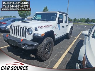 Used 2022 Jeep Gladiator Mojave image 1
