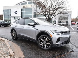 New 2025 Volkswagen ID.4 Pro S image 1