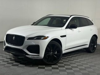 New 2026 Jaguar F-PACE R-Dynamic S image 1