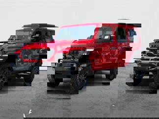 Certified 2023 Jeep Wrangler Unlimited Rubicon 392 image 1