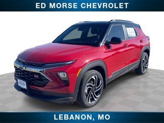 New 2026 Chevrolet TrailBlazer RS w/ Convenience Package image 1
