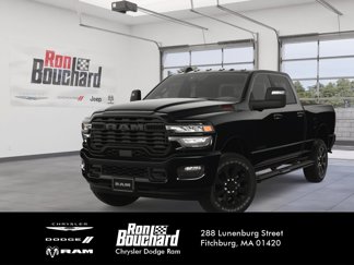 New 2025 RAM 2500 Big Horn image 1