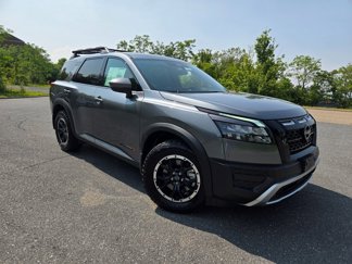 New 2025 Nissan Pathfinder Rock Creek image 1