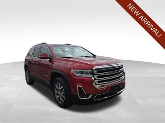 Used 2023 GMC Acadia SLT image 1