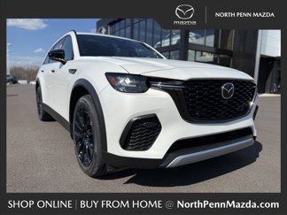 New 2025 MAZDA CX-70 3.3 Turbo w/ Premium Plus Pkg image 1