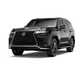 New 2025 Lexus LX 700h F Sport image 1