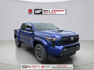 New 2025 Toyota Tacoma TRD Sport image 1