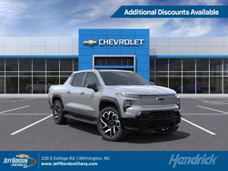 New 2025 Chevrolet Silverado EV RST image 1