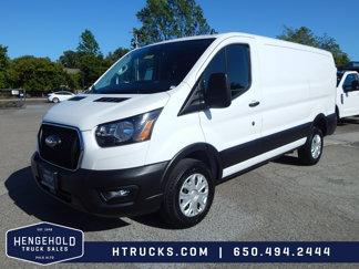 Used 2023 Ford Transit 250 Low Roof w/ Exterior Upgrade Package image 1