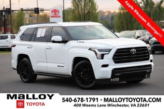 Certified 2025 Toyota Sequoia SR5 w/ SR5 Premium Package image 1