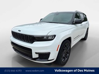 Used 2024 Jeep Grand Cherokee L Summit image 1
