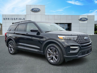 Certified 2022 Ford Explorer XLT w/ Equipment Group 202A image 1