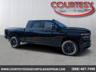 New 2025 RAM 2500 Laramie image 1