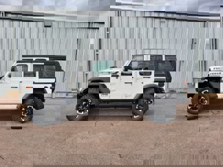 New 2024 Jeep Wrangler Unlimited Rubicon 4xe w/ Technology Group image 1