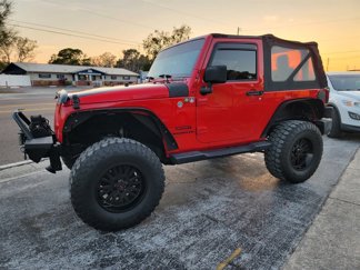 Used 2017 Jeep Wrangler Sport w/ Quick Order Package 24S image 1