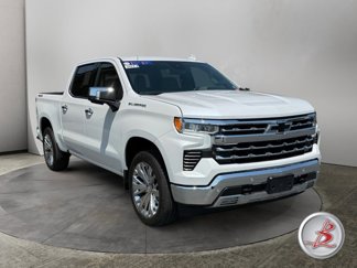 Used 2023 Chevrolet Silverado 1500 LTZ w/ LTZ Convenience Package II image 1