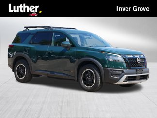 Certified 2023 Nissan Pathfinder Rock Creek image 1