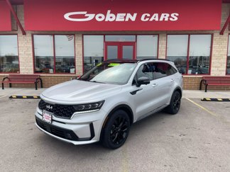 Used 2022 Kia Sorento SX image 1