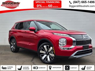 New 2025 Mitsubishi Outlander SE image 1