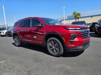 New 2026 Chevrolet Traverse LT w/ Driver Confidence Package image 1