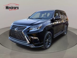 Used 2020 Lexus GX 460 Luxury w/ Luxury Sport Package image 1