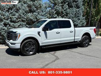 Used 2023 Ford F150 Lariat image 1