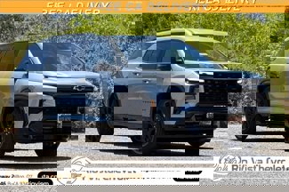 New 2026 Chevrolet Traverse RS image 1