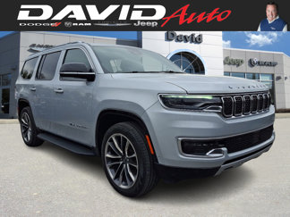 Used 2023 Jeep Wagoneer Series II w/ Premium Group I image 1