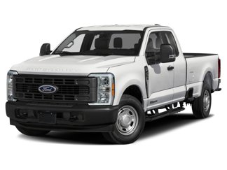 New 2025 Ford F350 4x4 SuperCab Super Duty image 1